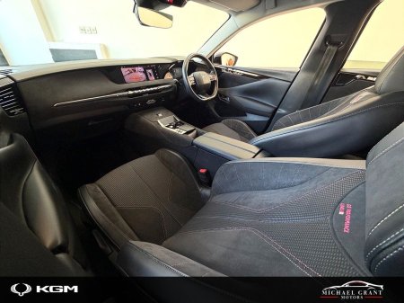 2022 DS Automobiles DS 4 - photo 30