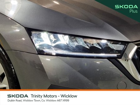 2023 Skoda Octavia - photo 20