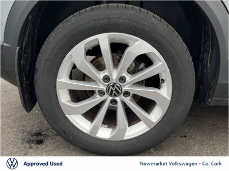 2024 Volkswagen T-Roc - photo 9