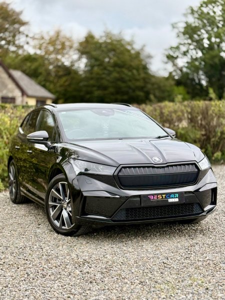 2025 Skoda Enyaq Enyaq 85 Sportline+