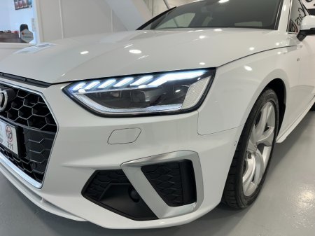 2021 Audi A4 - photo 6