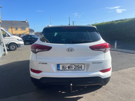 2016 Hyundai Tucson - photo 8