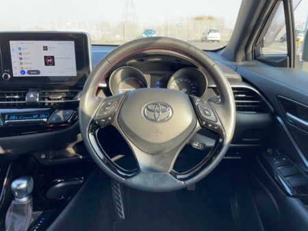2022 Toyota C-HR - photo 9