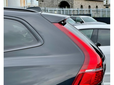 2025 Volvo XC60 - photo 7