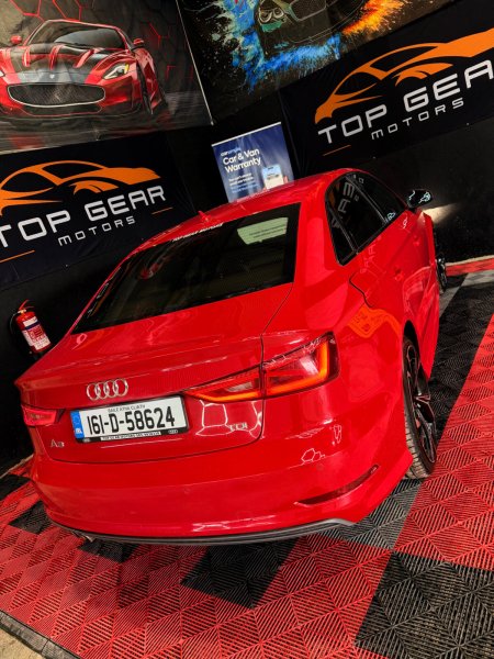 2016 Audi A3 - photo 15