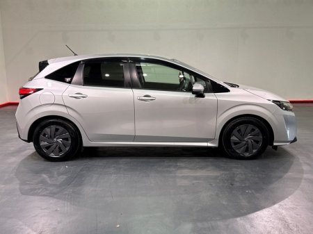2023 Nissan Note - photo 6