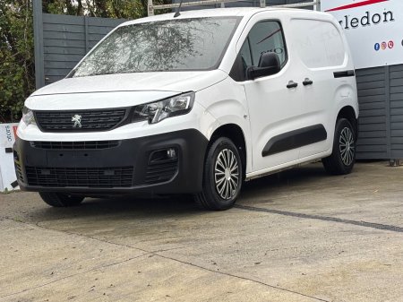 2020 Peugeot Partner - photo 13