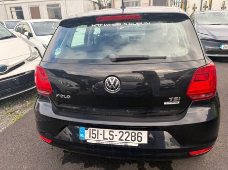 2015 Volkswagen Polo - photo 6