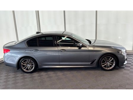 2019 BMW 5-Series - photo 7
