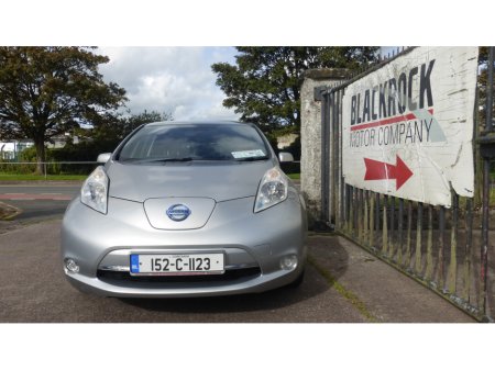 2015 Nissan Leaf - photo 2