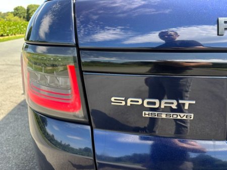 2019 Land Rover Range Rover Sport - photo 11