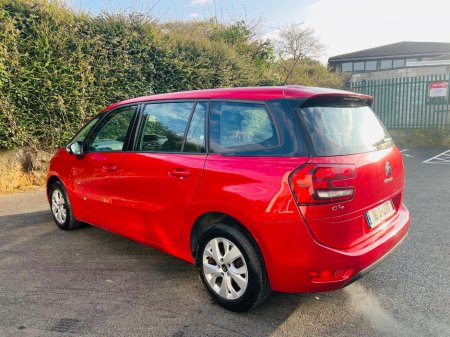 2018 Citroen Grand C4 Picasso - photo 8