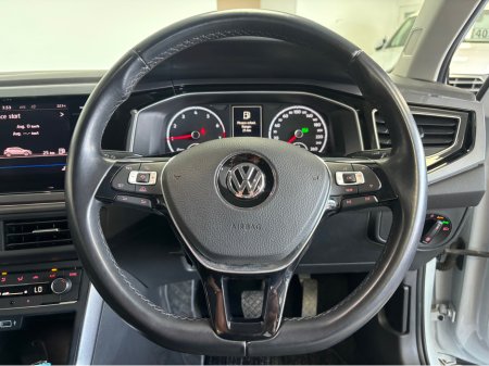 2019 Volkswagen Polo - photo 7