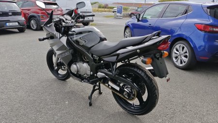2005 Suzuki GS - photo 10