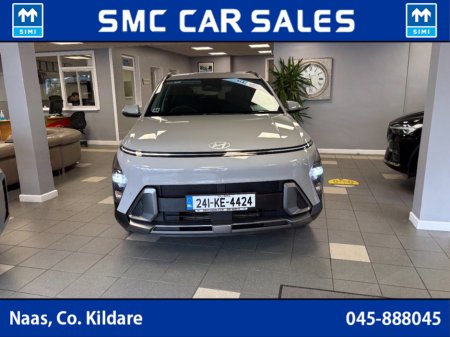 2024 Hyundai KONA - photo 3