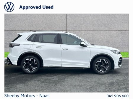 2024 Volkswagen Tiguan - photo 11