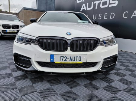 2017 BMW 5-Series - photo 7