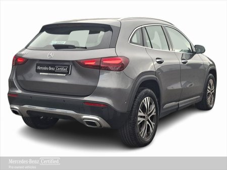 2025 Mercedes-Benz GLA - photo 4