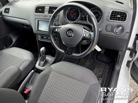 2017 Volkswagen Polo - photo 11