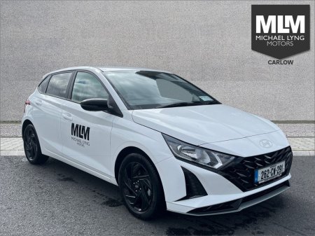 2026 Hyundai i20 Deluxe Plus 1 0 Turbo