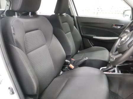2021 Suzuki Swift - photo 13