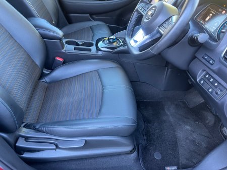 2021 Nissan Leaf - photo 47