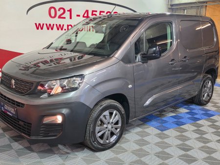 2022 Peugeot Partner - photo 2