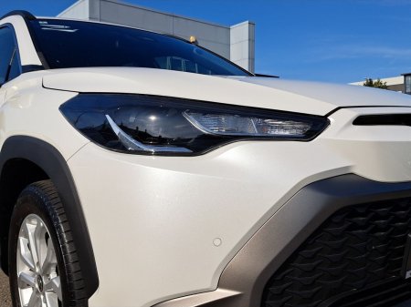 2025 Toyota Corolla Cross - photo 23