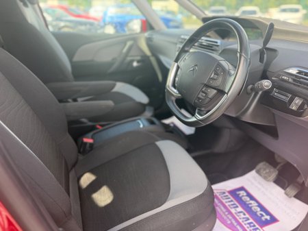 2017 Citroen Grand C4 Picasso - photo 10