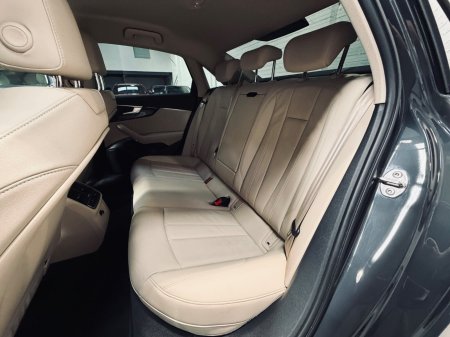 2023 Audi A4 - photo 12
