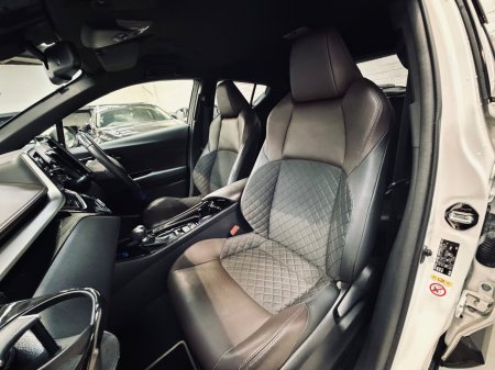 2019 Toyota C-HR - photo 11