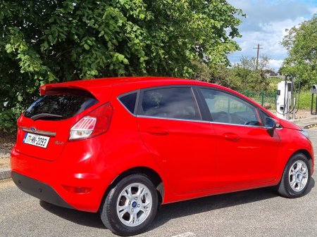 2017 Ford Fiesta - photo 7