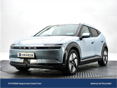 2027 Hyundai IONIQ 3 - photo 10