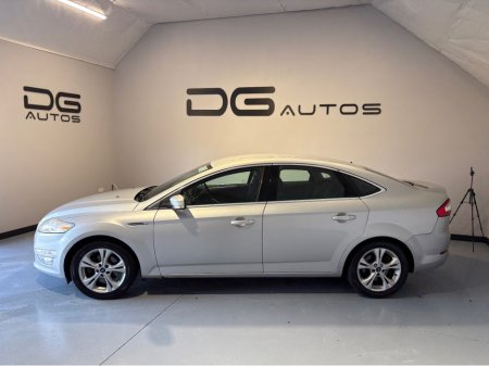 2012 Ford Mondeo 1.6 TDCI TITANIUM ECO S S/S 113BHP 115PS