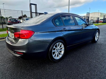 2017 BMW 3-Series - photo 2