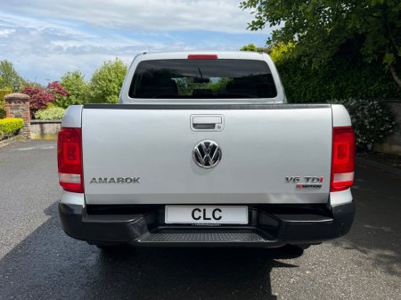 2018 Volkswagen Amarok - photo 4
