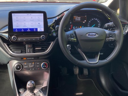 2023 Ford Fiesta - photo 8
