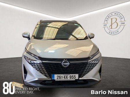 2026 Nissan Qashqai - photo 3