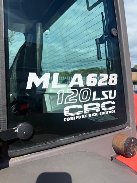 2007 MANITOU Manitou MLA 628-120 PS - photo 14