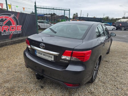 2015 Toyota Avensis - photo 4