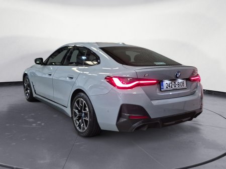 2024 BMW i4 - photo 9
