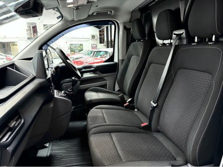 2024 Ford Transit Custom - photo 12