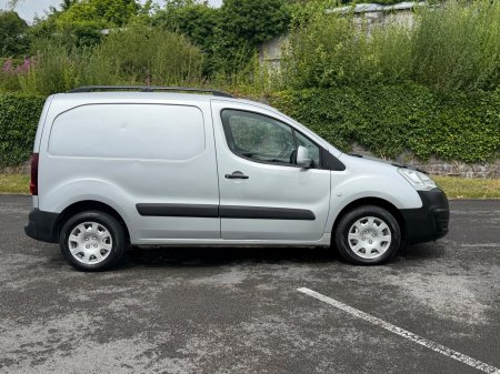 2017 Peugeot Partner - photo 8