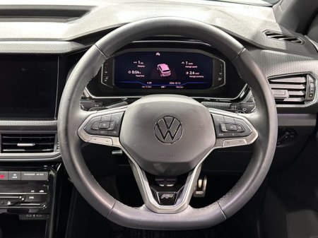 2024 Volkswagen T-Cross - photo 12