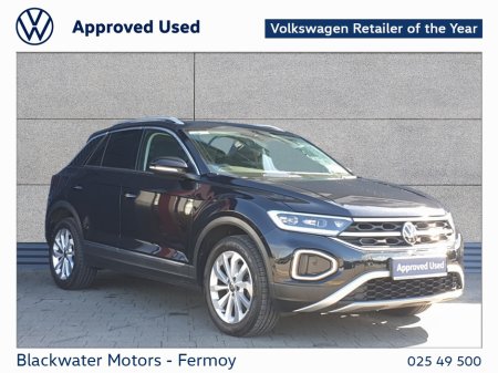 2023 Volkswagen T-Roc 2.0TDI 116BHP STYLE