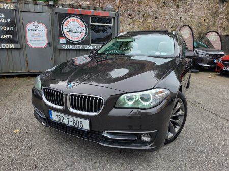 2015 BMW 5-Series - photo 6