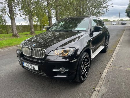 2011 BMW X6 - photo 3
