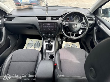 2020 Skoda Octavia - photo 11