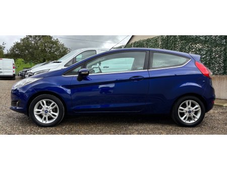 2016 Ford Fiesta - photo 4
