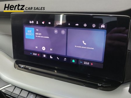2025 Skoda Octavia - photo 21